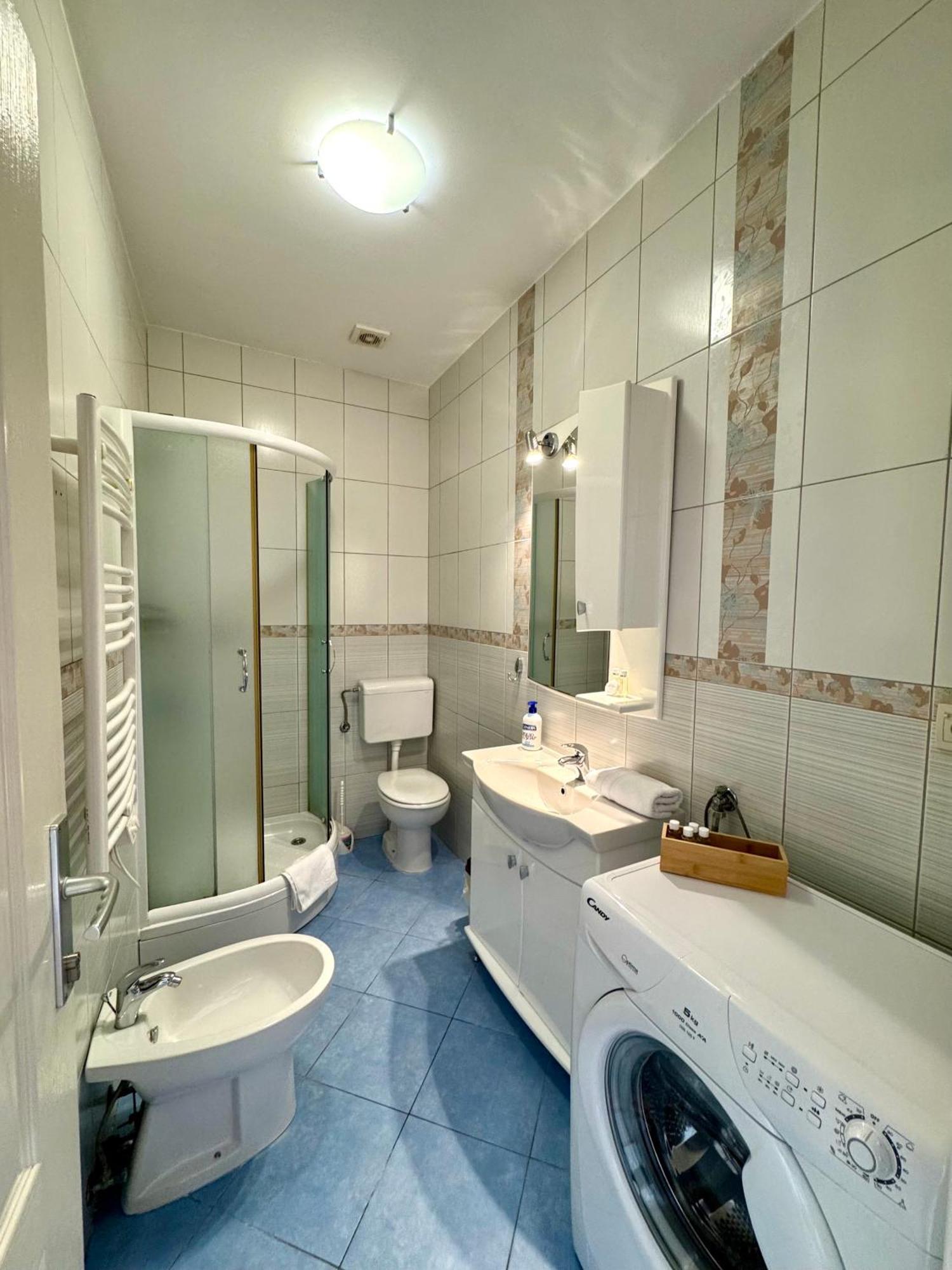 Apartments Radonicic コトル エクステリア 写真